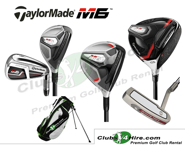 Taylormade M6 Set