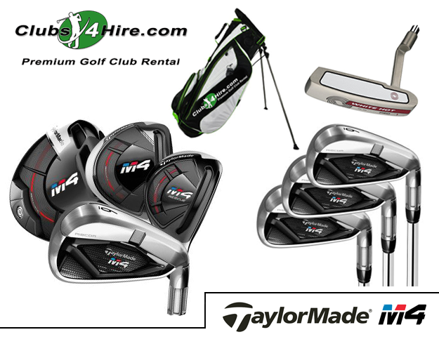 Taylormade M4 (1