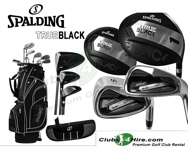 Spalding SX-35 Set