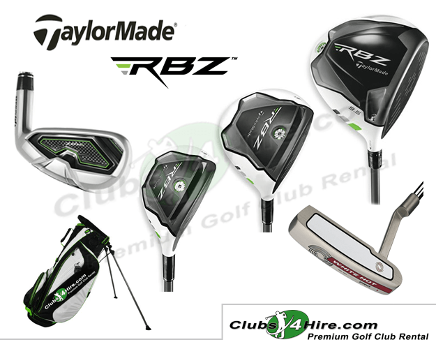 Taylormade RBZ Ladies Set